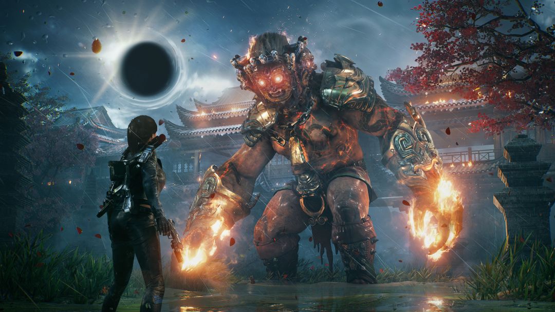 光明记忆：无限游戏截图