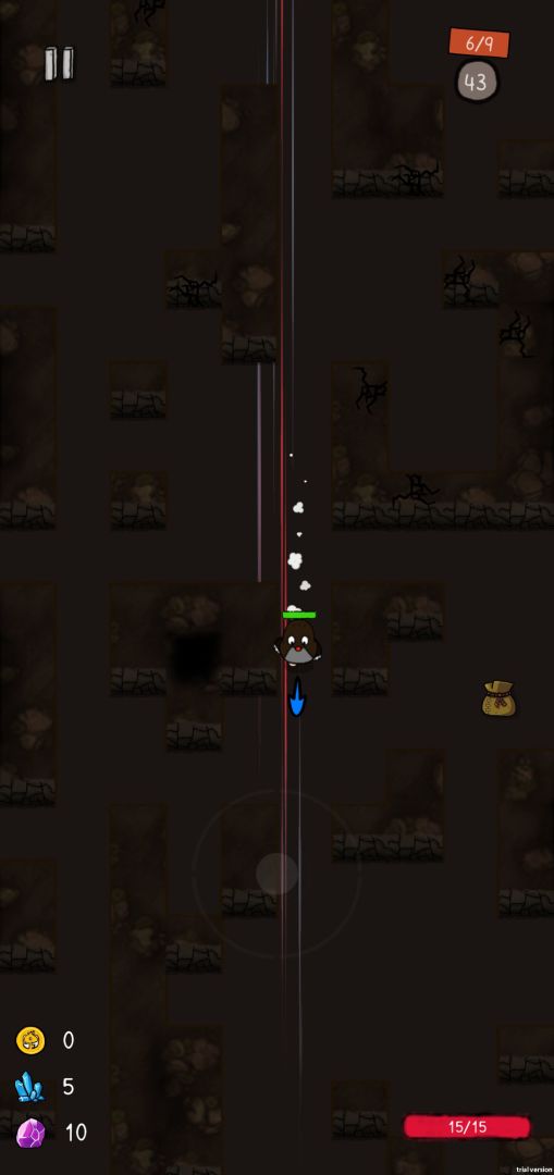 矿洞守卫游戏截图