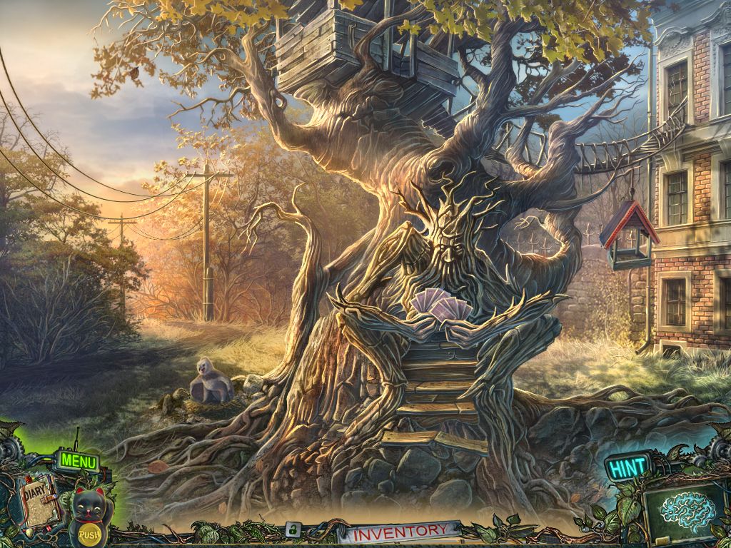 Twilight Phenomena: The Lodgers of House 13 Collector's Edition游戏截图