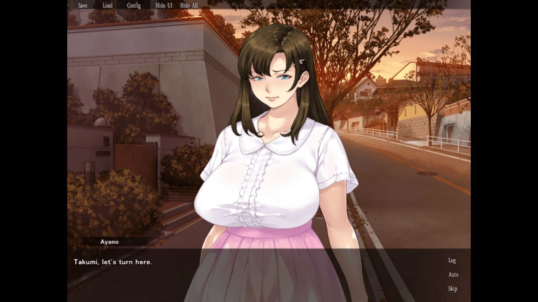 众人觊觎的女友游戏截图