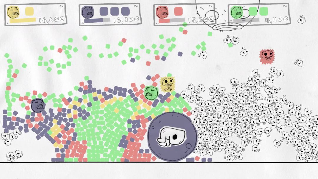 Block Pooper 9游戏截图