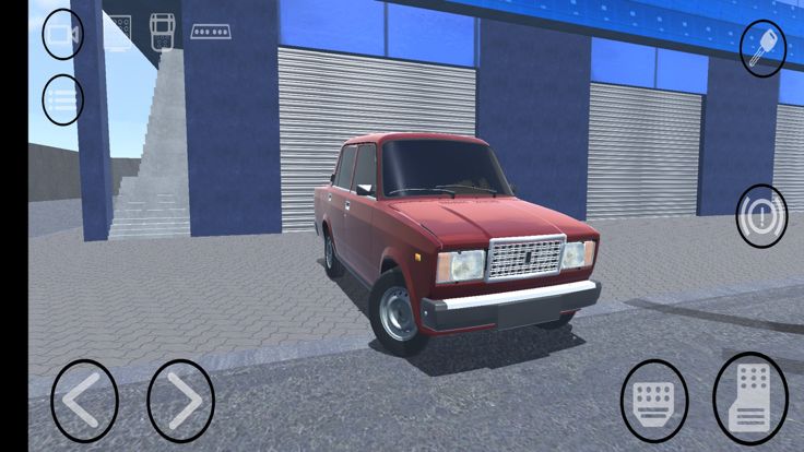 Real Oper City游戏截图