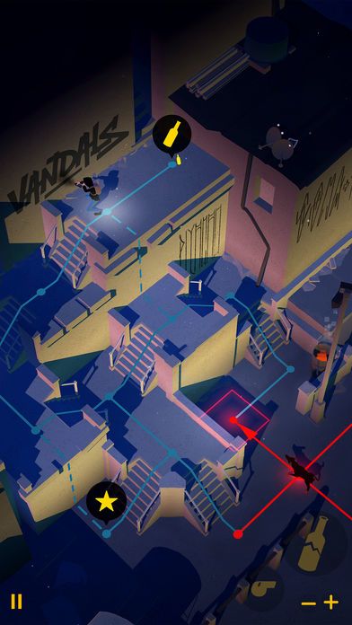 破坏者游戏截图