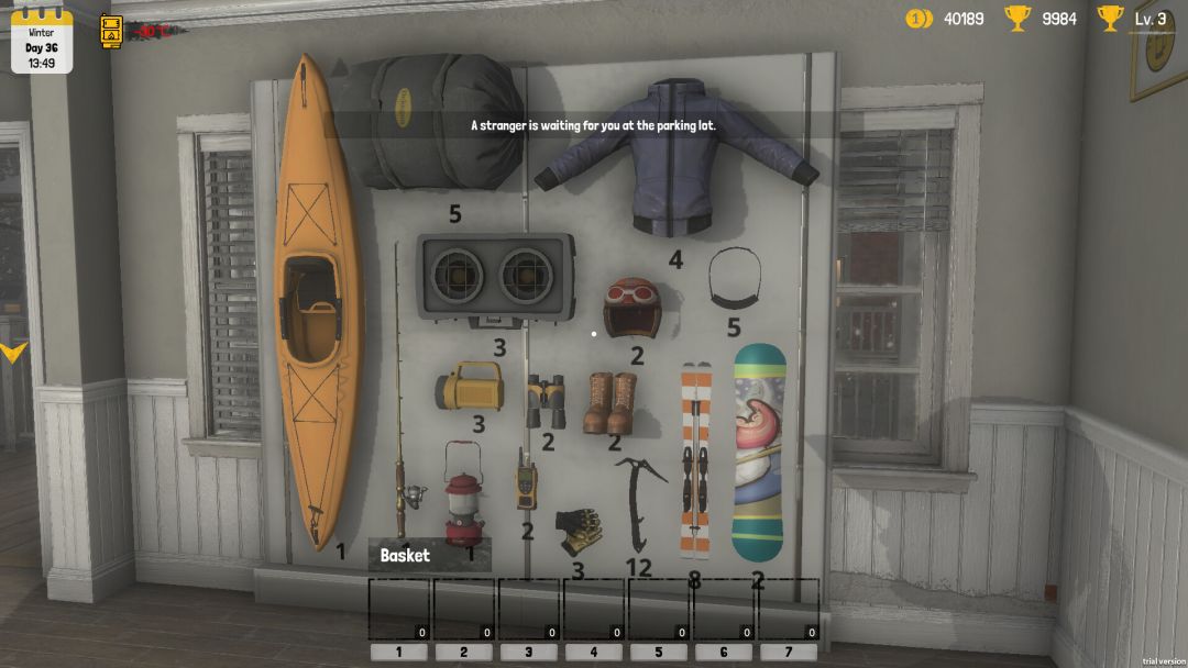 北极汽车旅馆模拟器游戏截图