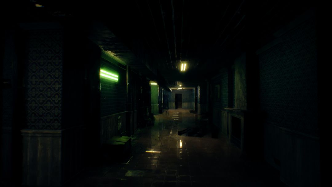 噩梦回廊游戏截图