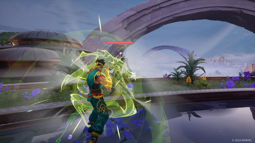 漫威争锋游戏截图