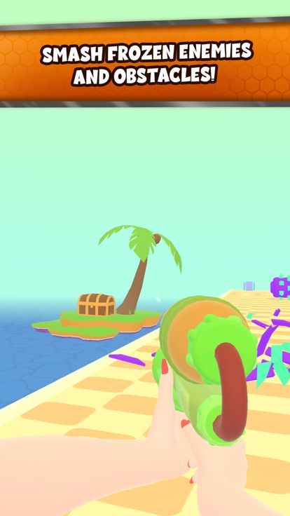 Glue Them游戏截图