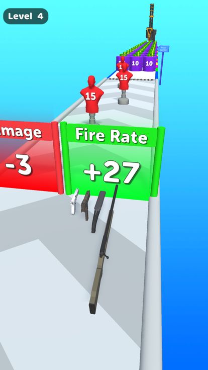 Iron Turn!游戏截图