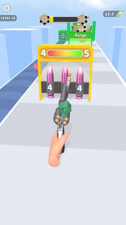 Revolver Rush游戏截图