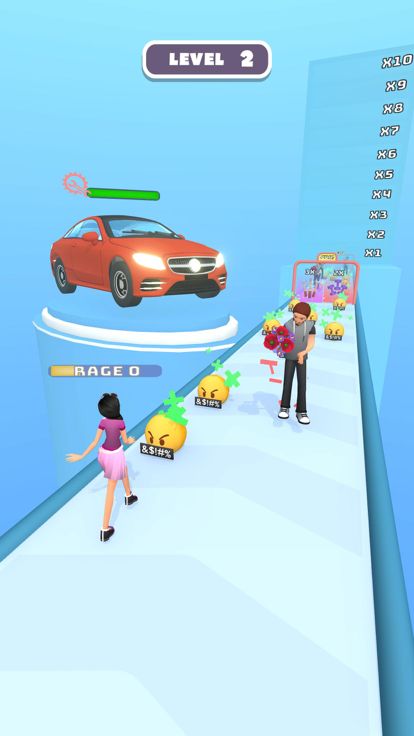 Car Smashing游戏截图