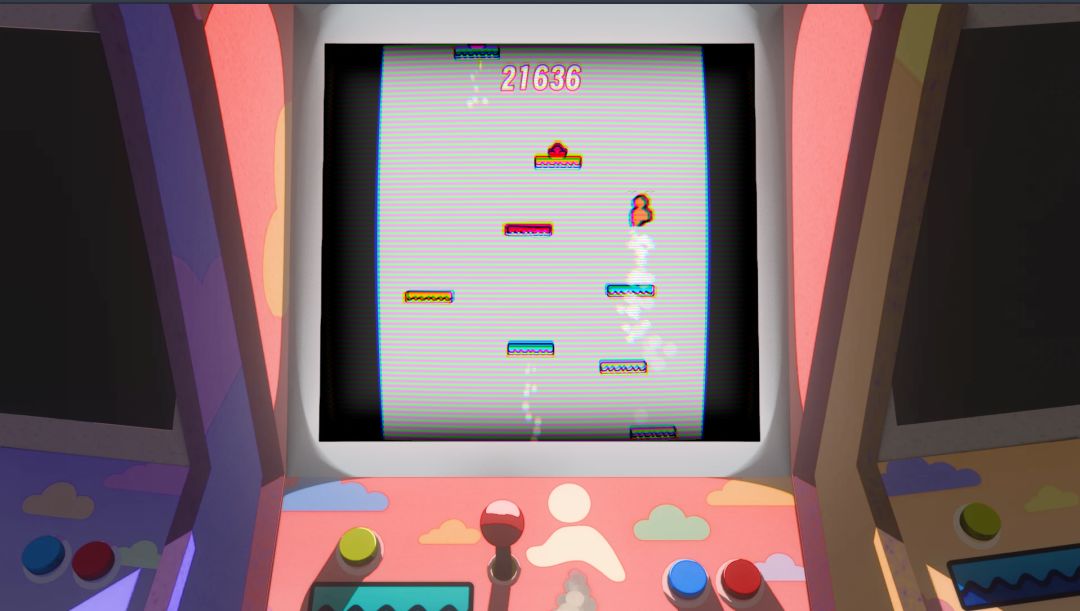 Bug Jump游戏截图