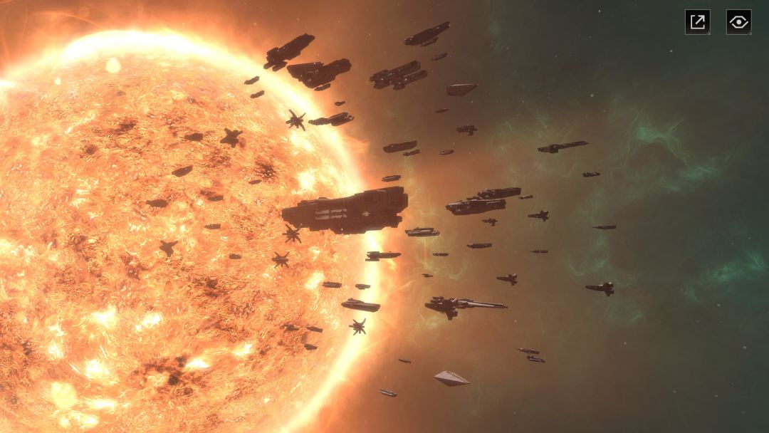 Infinite Lagrange游戏截图