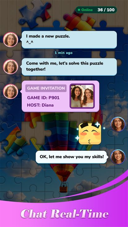 拼图派游戏截图
