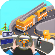 真实公路汽车3D-汽车模拟驾驶icon