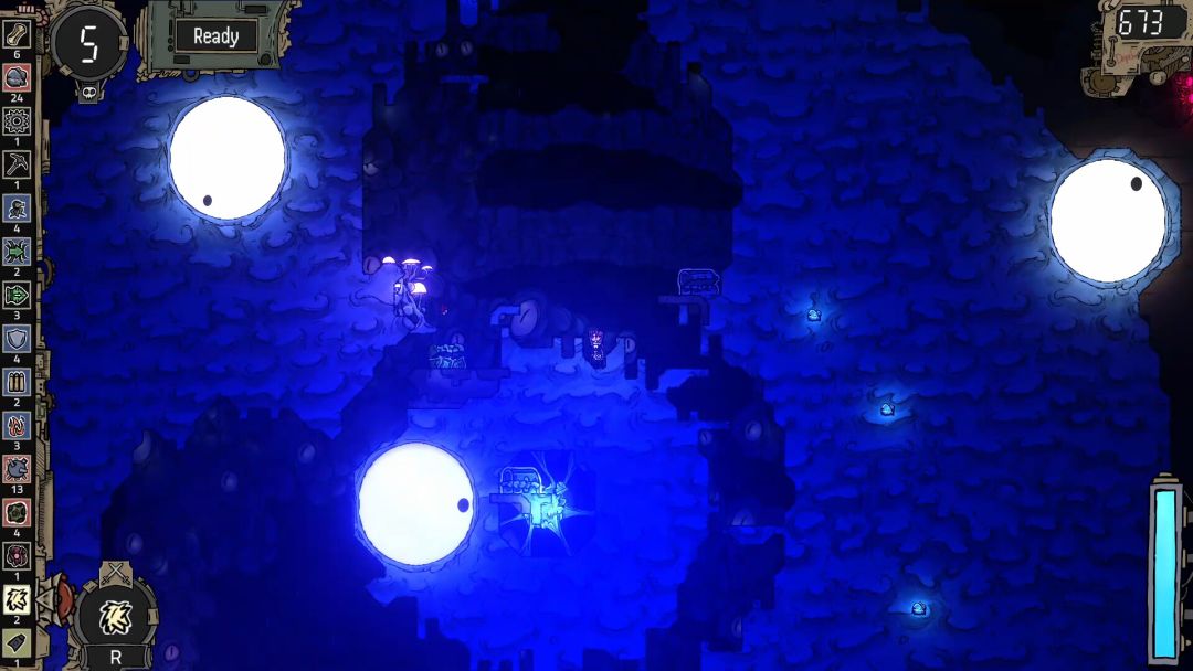 坠落：金属女仆救世录游戏截图