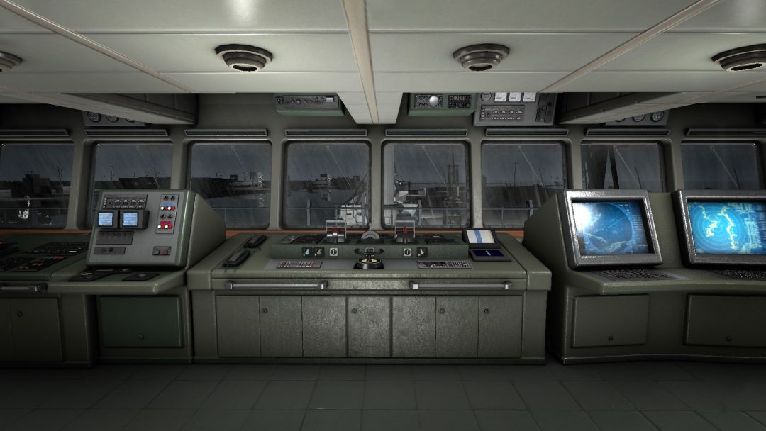 European Ship Simulator游戏截图