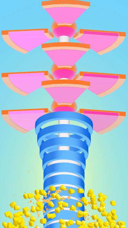 Stack OnPipe游戏截图