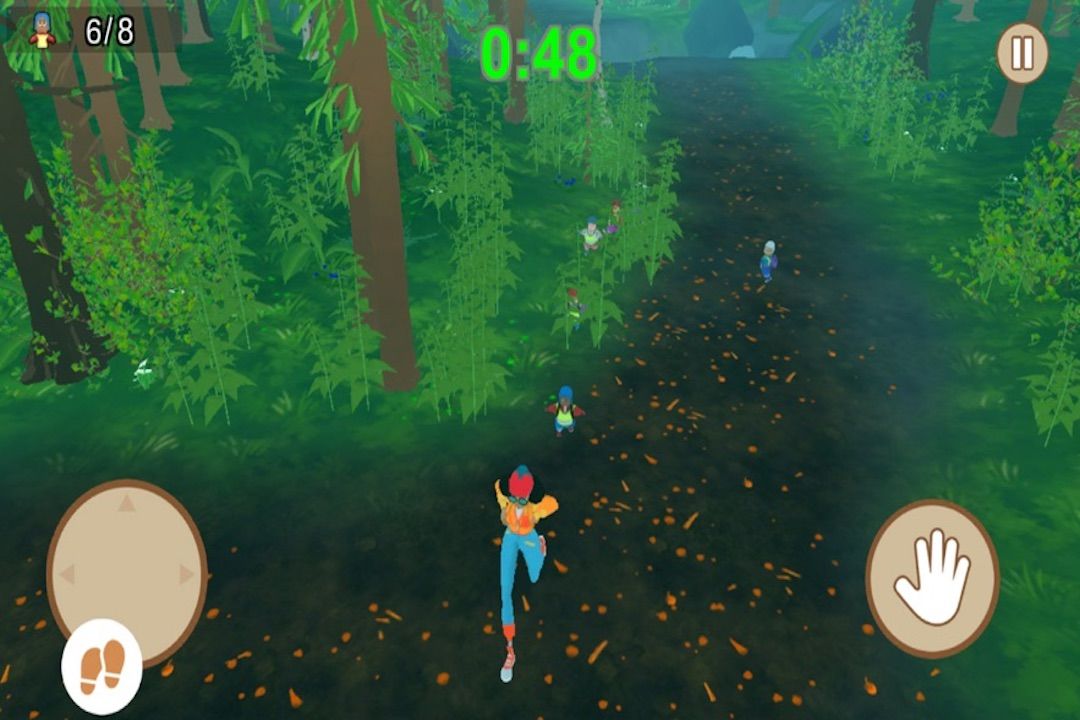 寻找丢失的熊孩子游戏截图