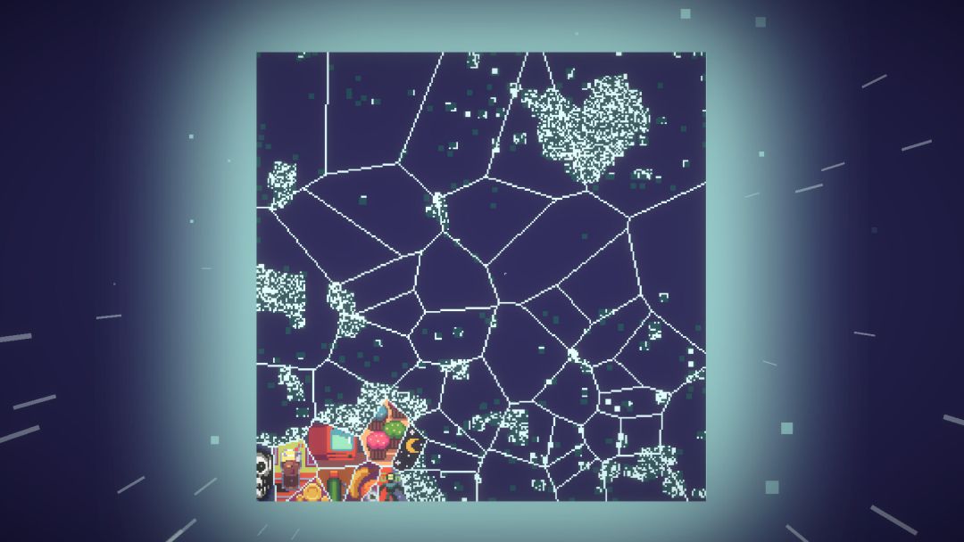Mega Mosaic游戏截图