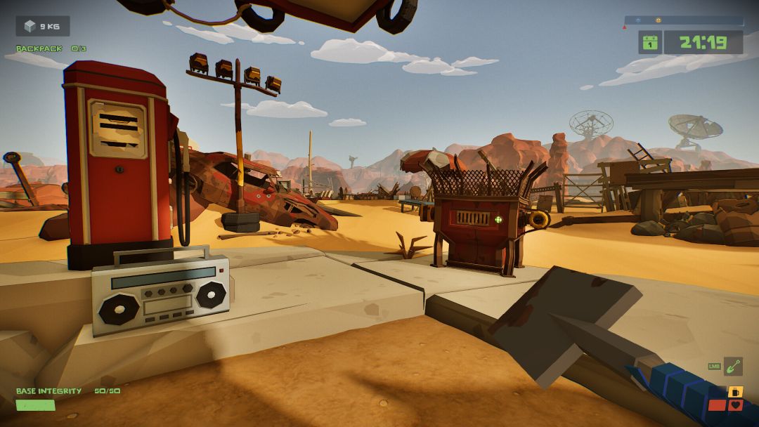 The Spotter: Dig or Die游戏截图