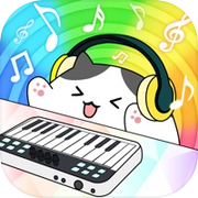 节奏猫咪-超萌系音乐游戏icon