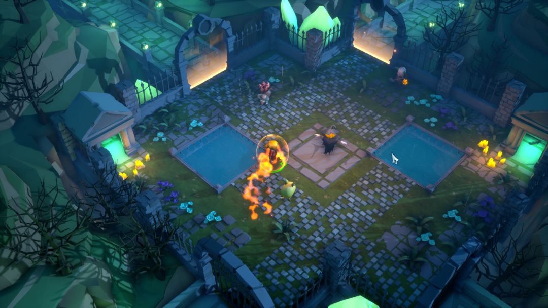 异界之上游戏截图