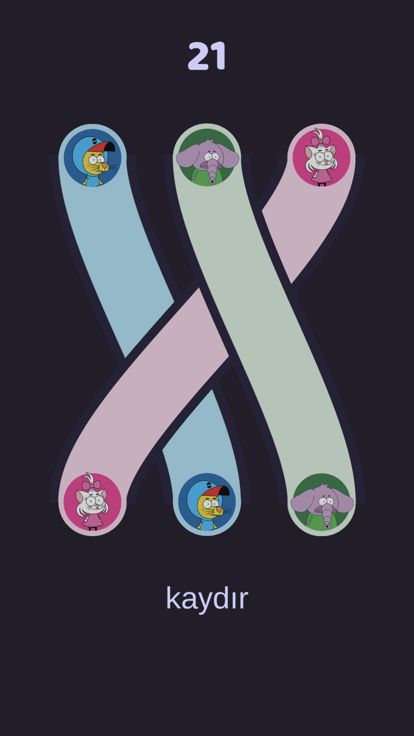 Kral Şakir - Kaydır游戏截图