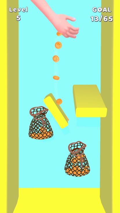 Coin Bags游戏截图