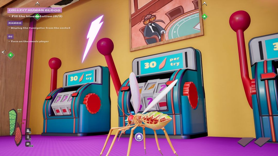 蚊子帮游戏截图