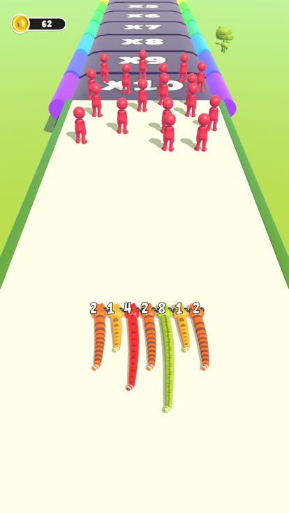 Merge'n Grow游戏截图