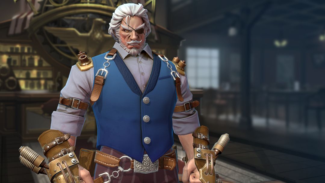 蒸汽风暴游戏截图