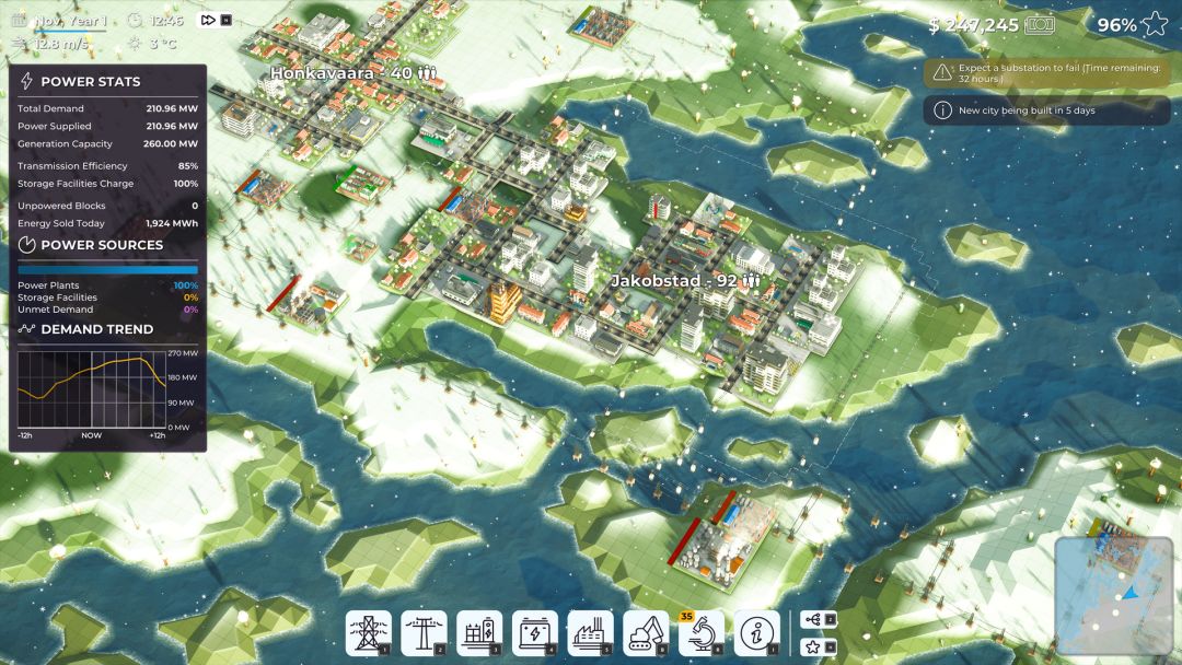 Power to the People游戏截图