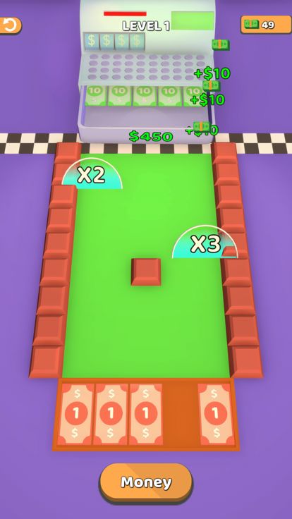 Coin Attack!游戏截图