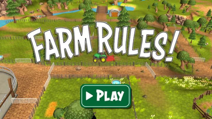 Farm Rules游戏截图