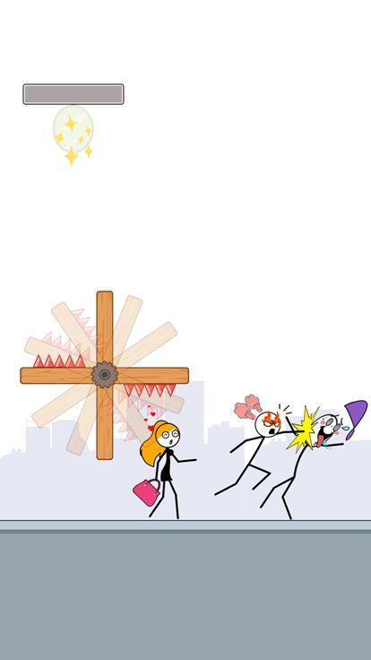 Dangling Man游戏截图