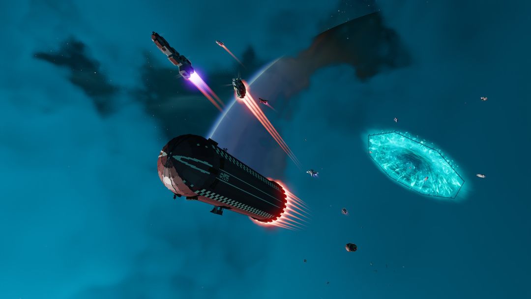 Starbase游戏截图