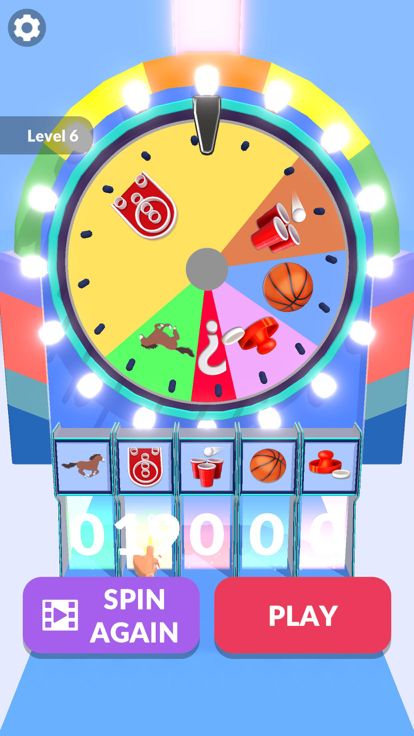 Challenge Runner!游戏截图