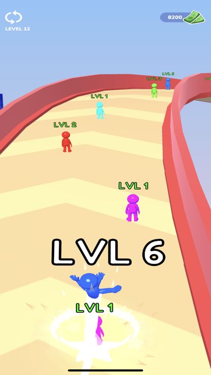 Ragdoll Up游戏截图