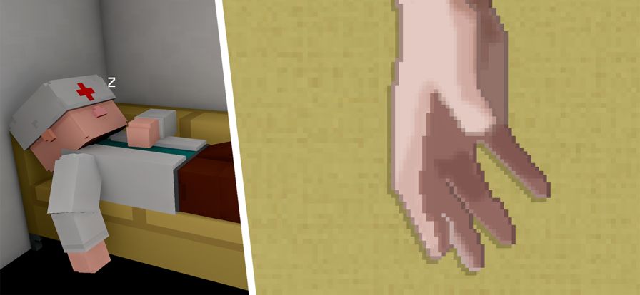 Побег из дурки 2游戏截图