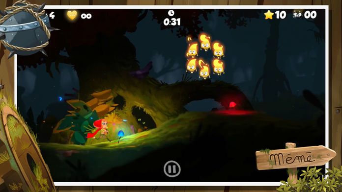 RedStory - 小红帽游戏截图