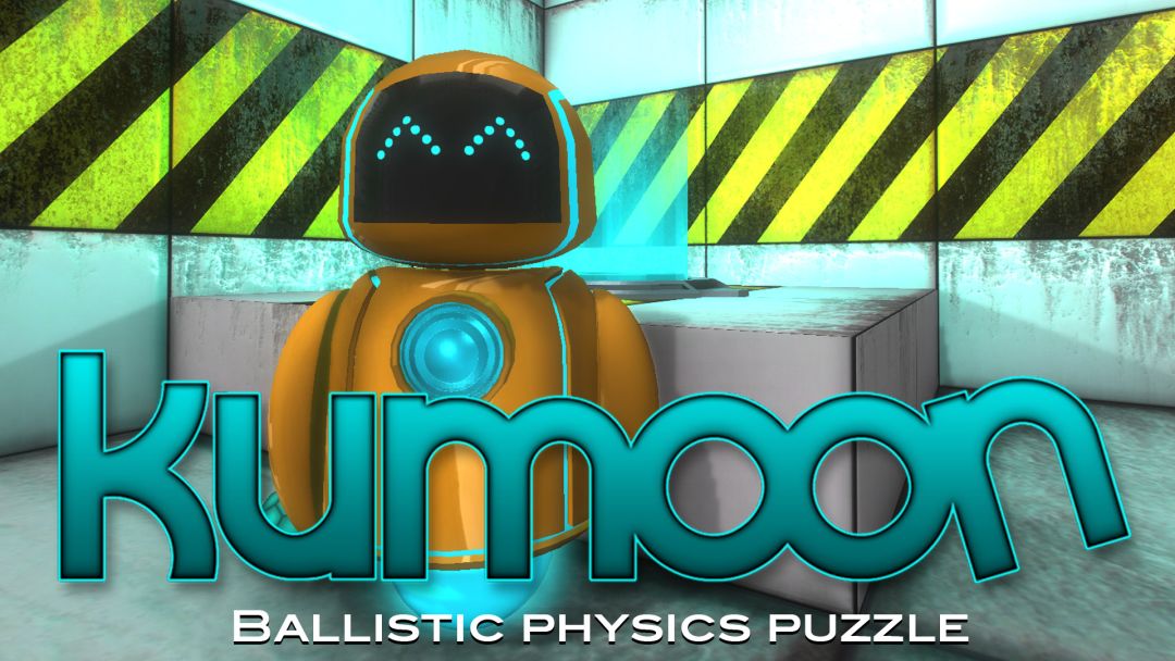 Kumoon : Ballistic Physics Puzzle游戏截图