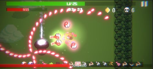 东方守护传游戏截图