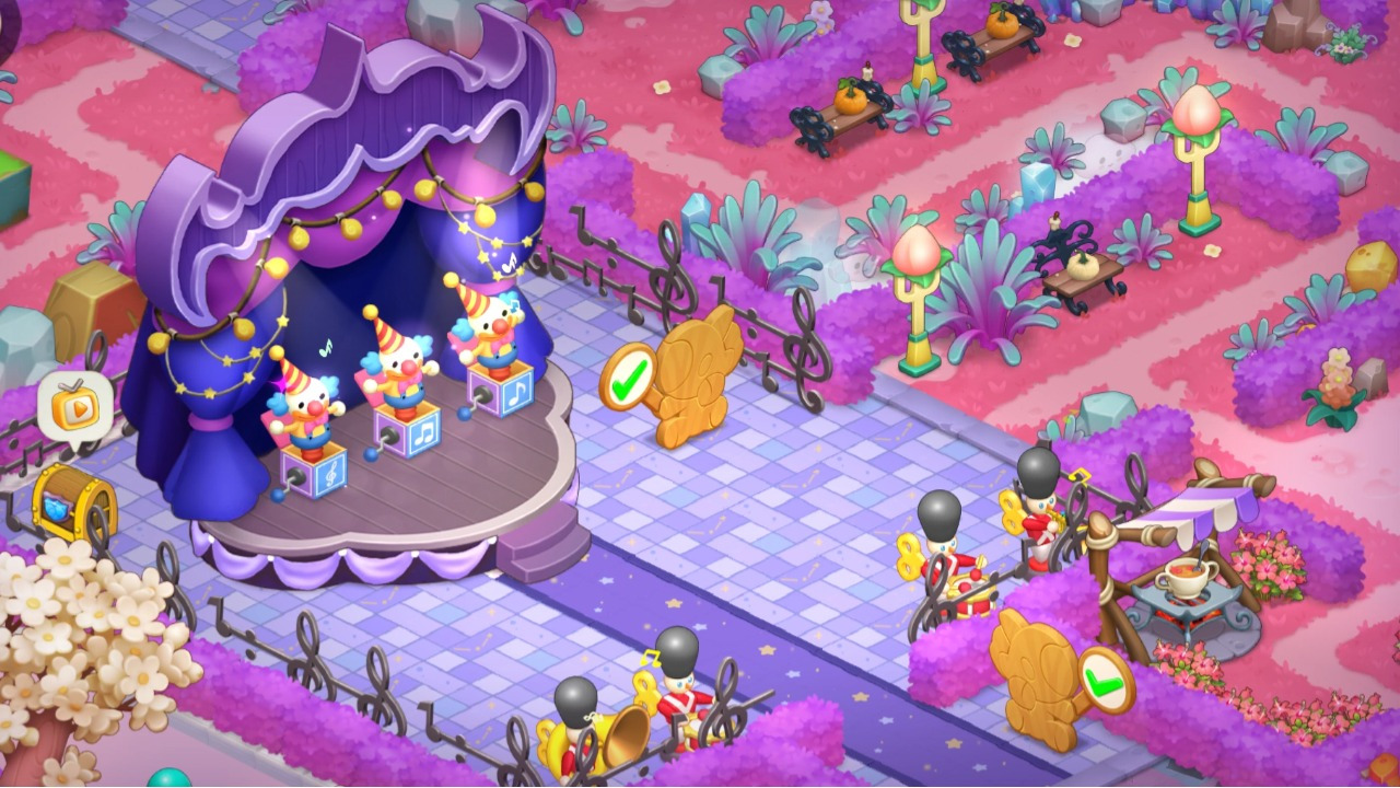 「梦境乐园」活动地图限时开启!