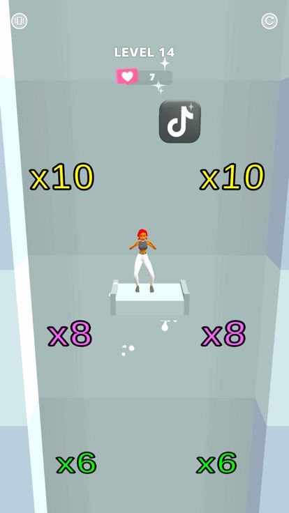 Challengy Roads游戏截图