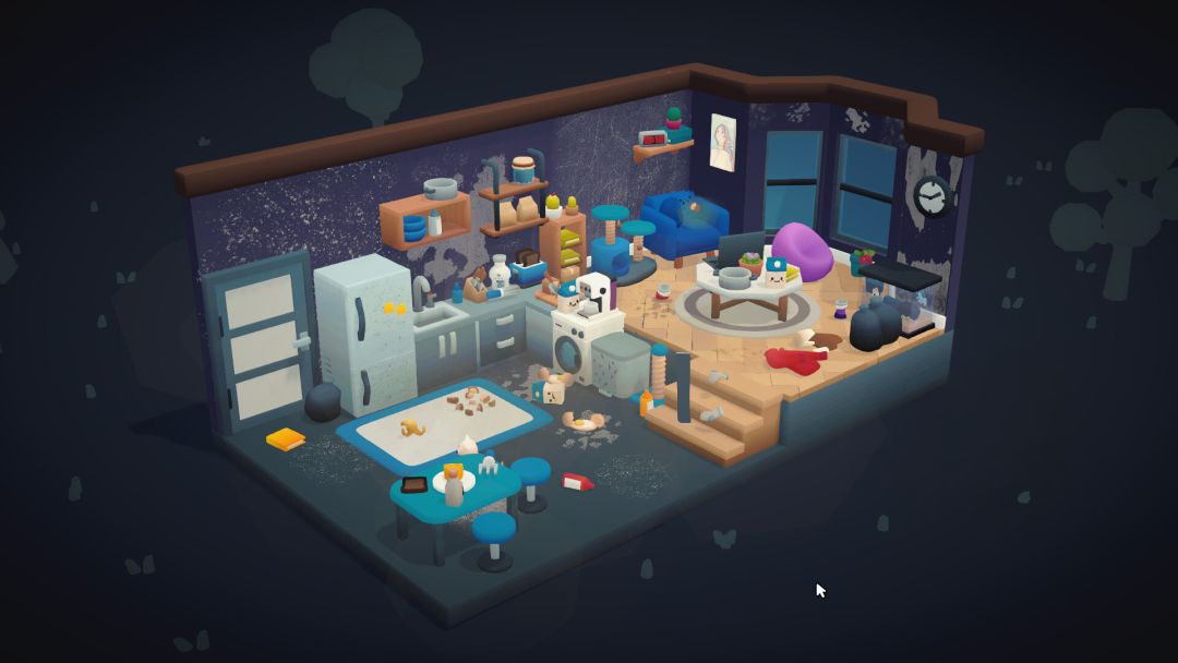 梦想翻新家游戏截图