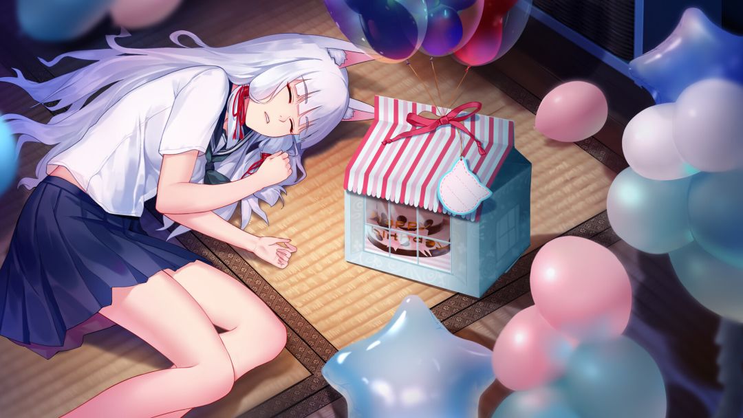夏日事件簿 Summer Fantasy游戏截图