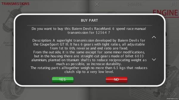 Street Legal Racing: Redline v2.3.1游戏截图