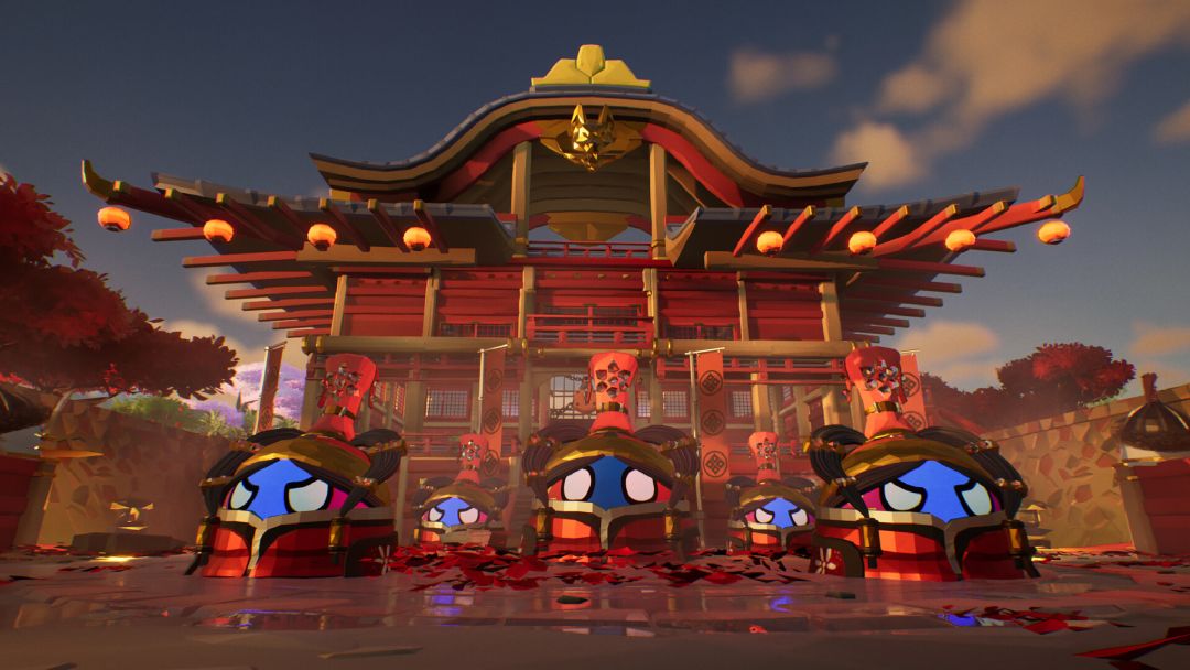 波兰球：编年史游戏截图