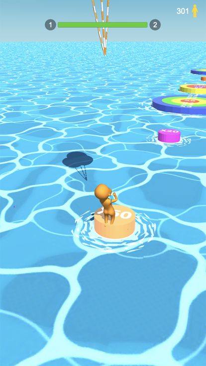 Helium Run!游戏截图