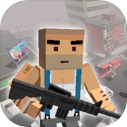 像素 Z 活着 3Dicon